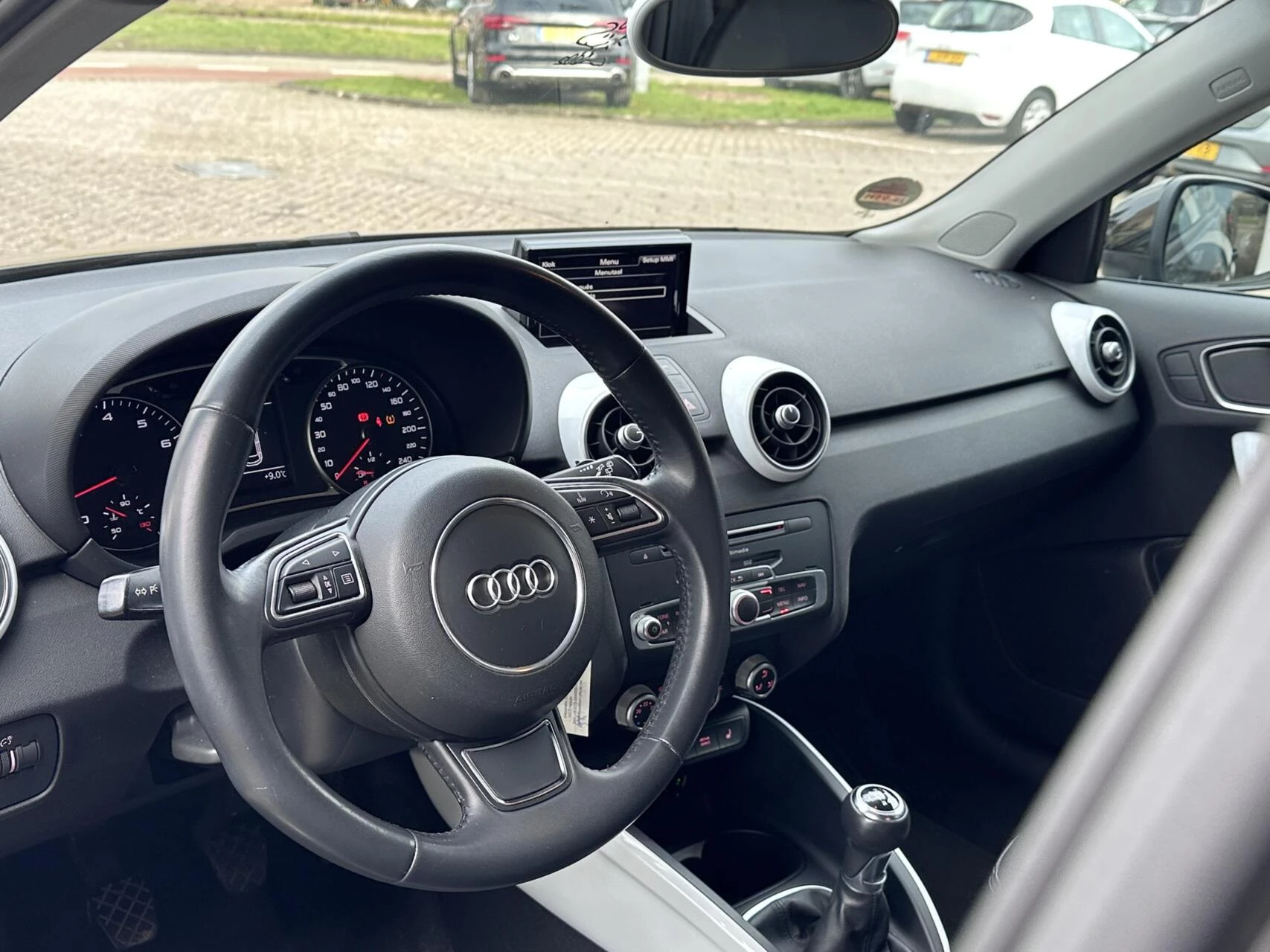Hoofdafbeelding Audi A1 Sportback