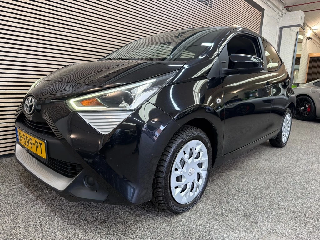 Hoofdafbeelding Toyota Aygo