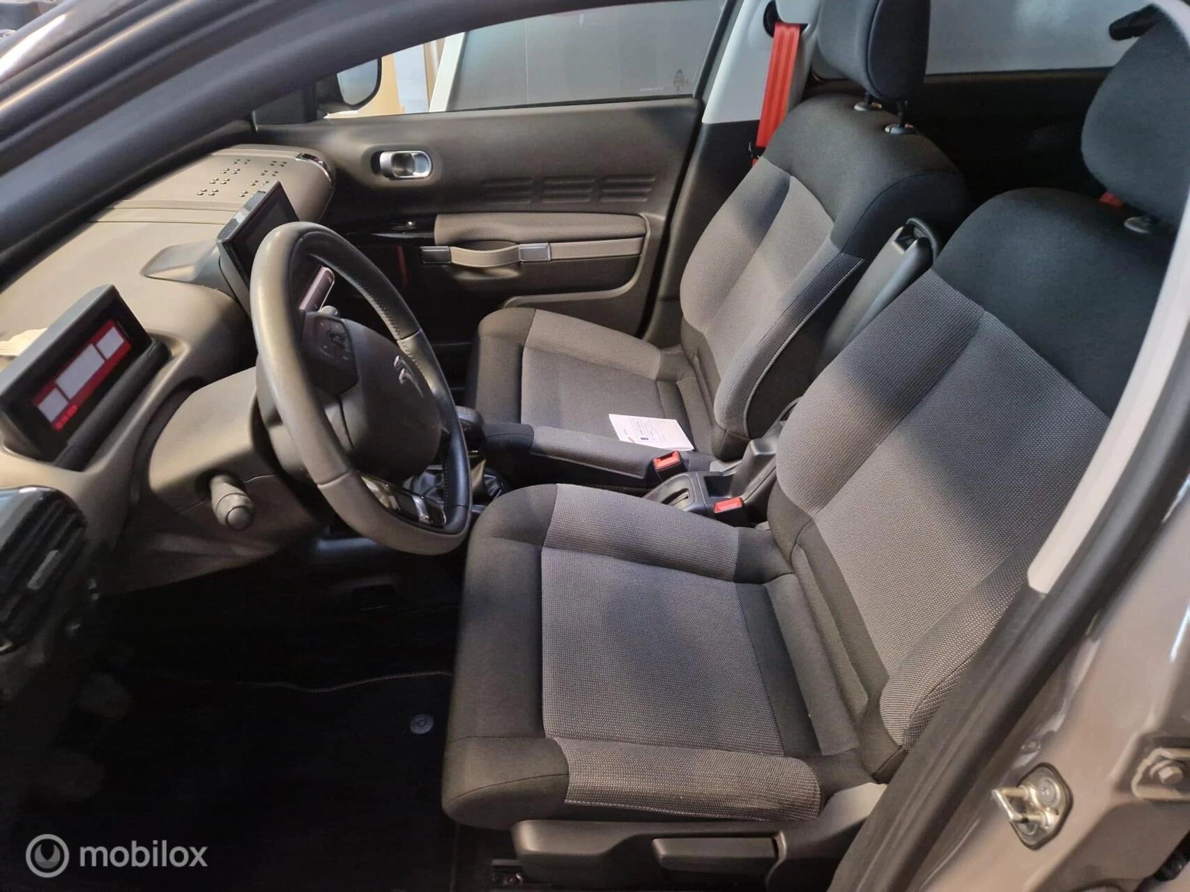 Hoofdafbeelding Citroën C4 Cactus