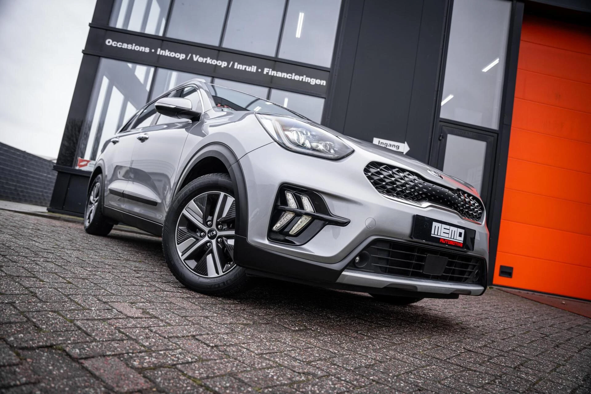 Hoofdafbeelding Kia Niro