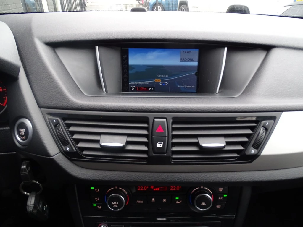 Hoofdafbeelding BMW X1