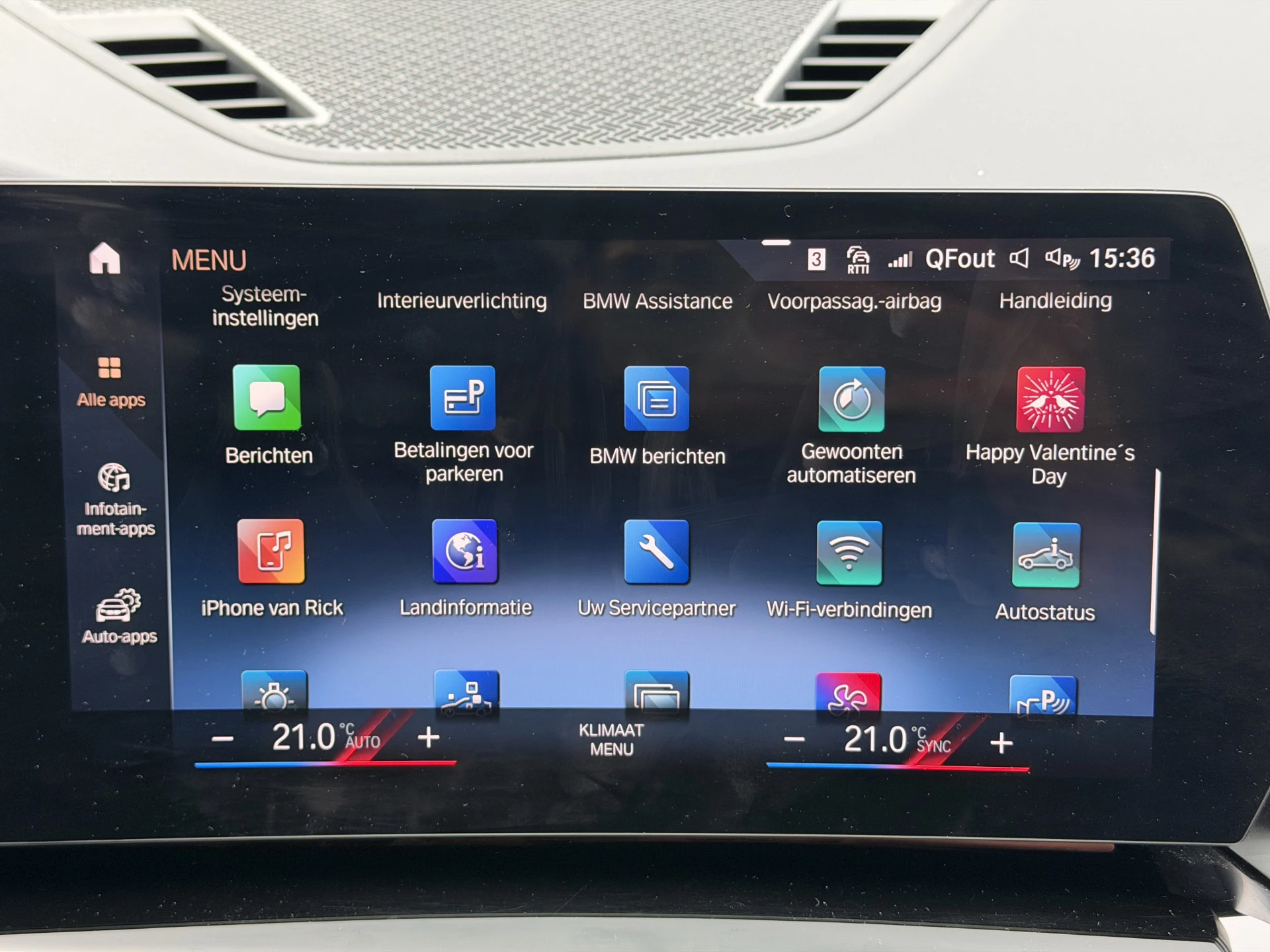 Hoofdafbeelding BMW iX1