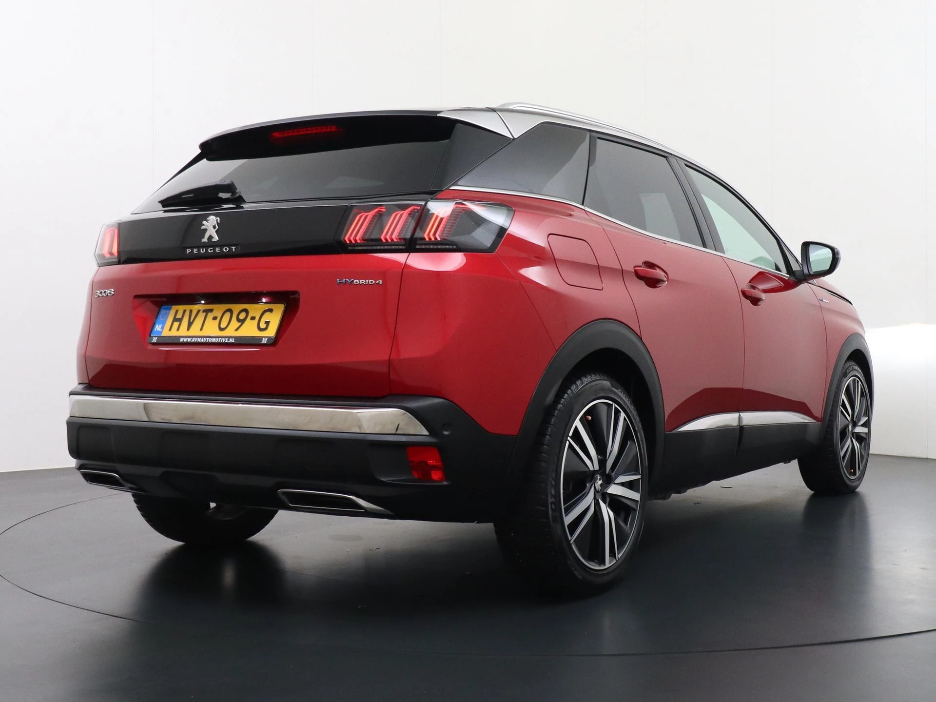 Hoofdafbeelding Peugeot 3008