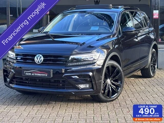 Hoofdafbeelding Volkswagen Tiguan Allspace Volkswagen Tiguan Allspace 1.5 TSI R-Line 7p. Pano*Led*Vir*Leder