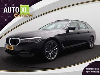 BMW 5 Serie Touring 530e xDrive Business Edition+ Pano-dak Memory Camera 