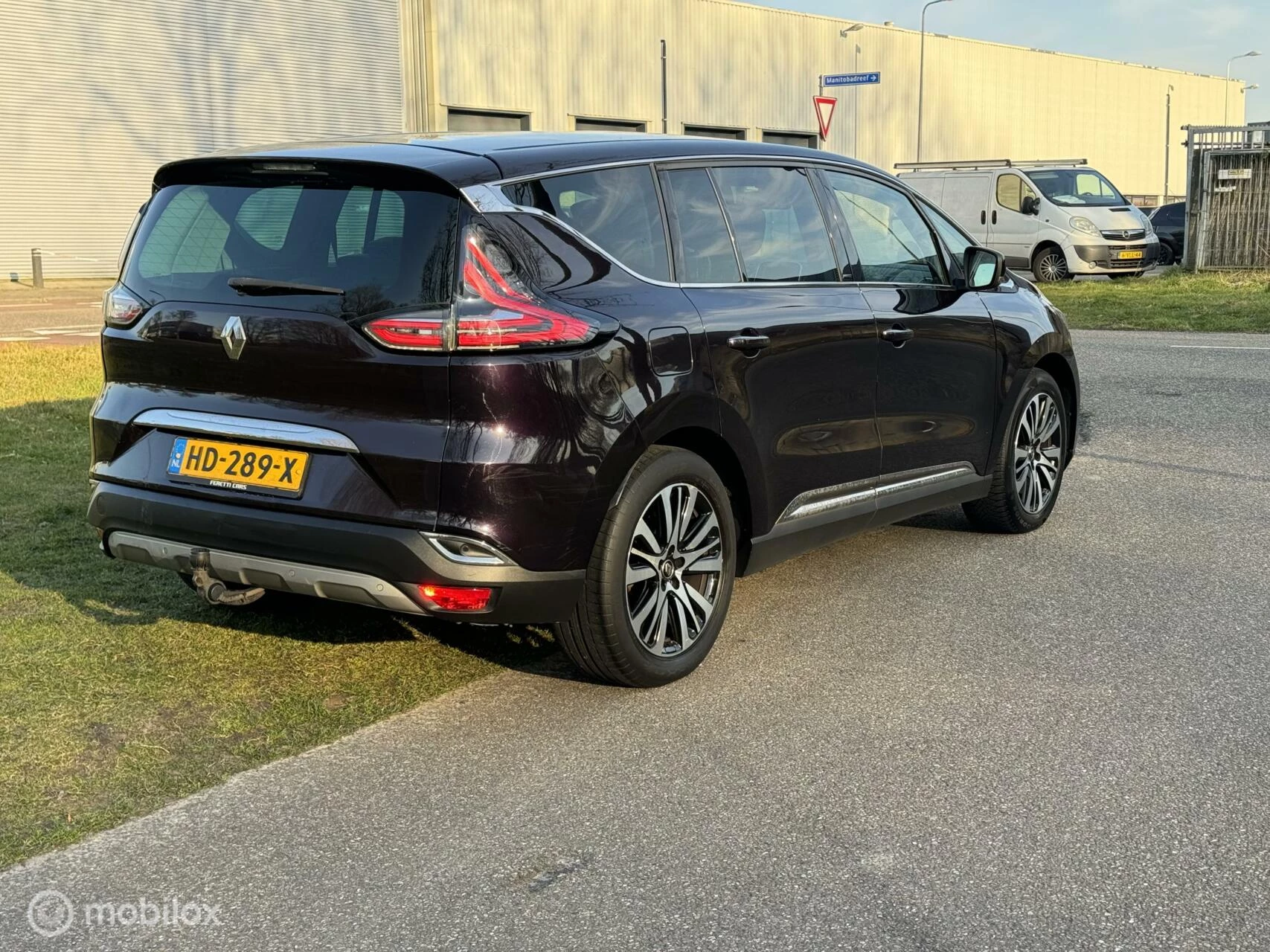 Hoofdafbeelding Renault Espace