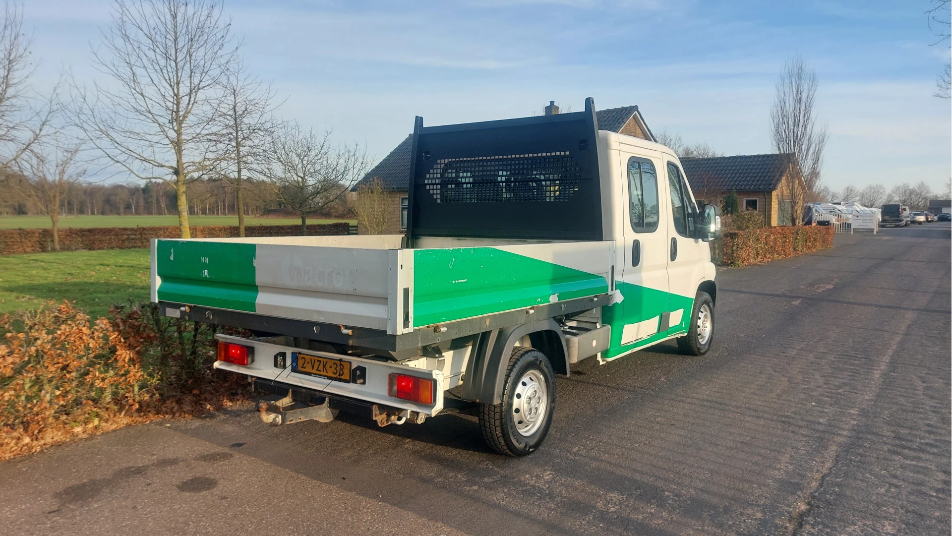 Hoofdafbeelding Peugeot Boxer