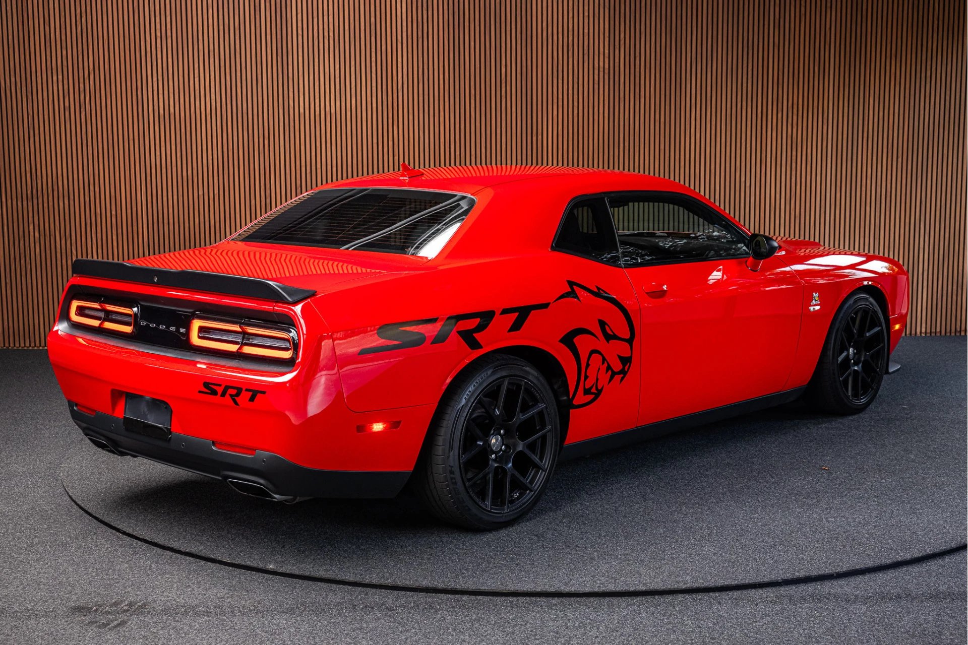 Hoofdafbeelding Dodge Challenger