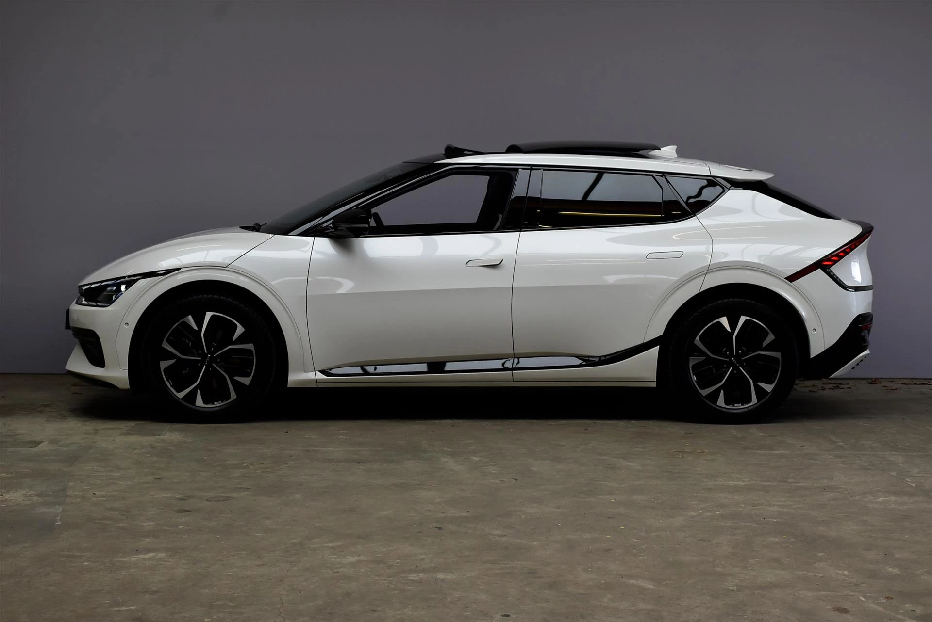 Hoofdafbeelding Kia EV6