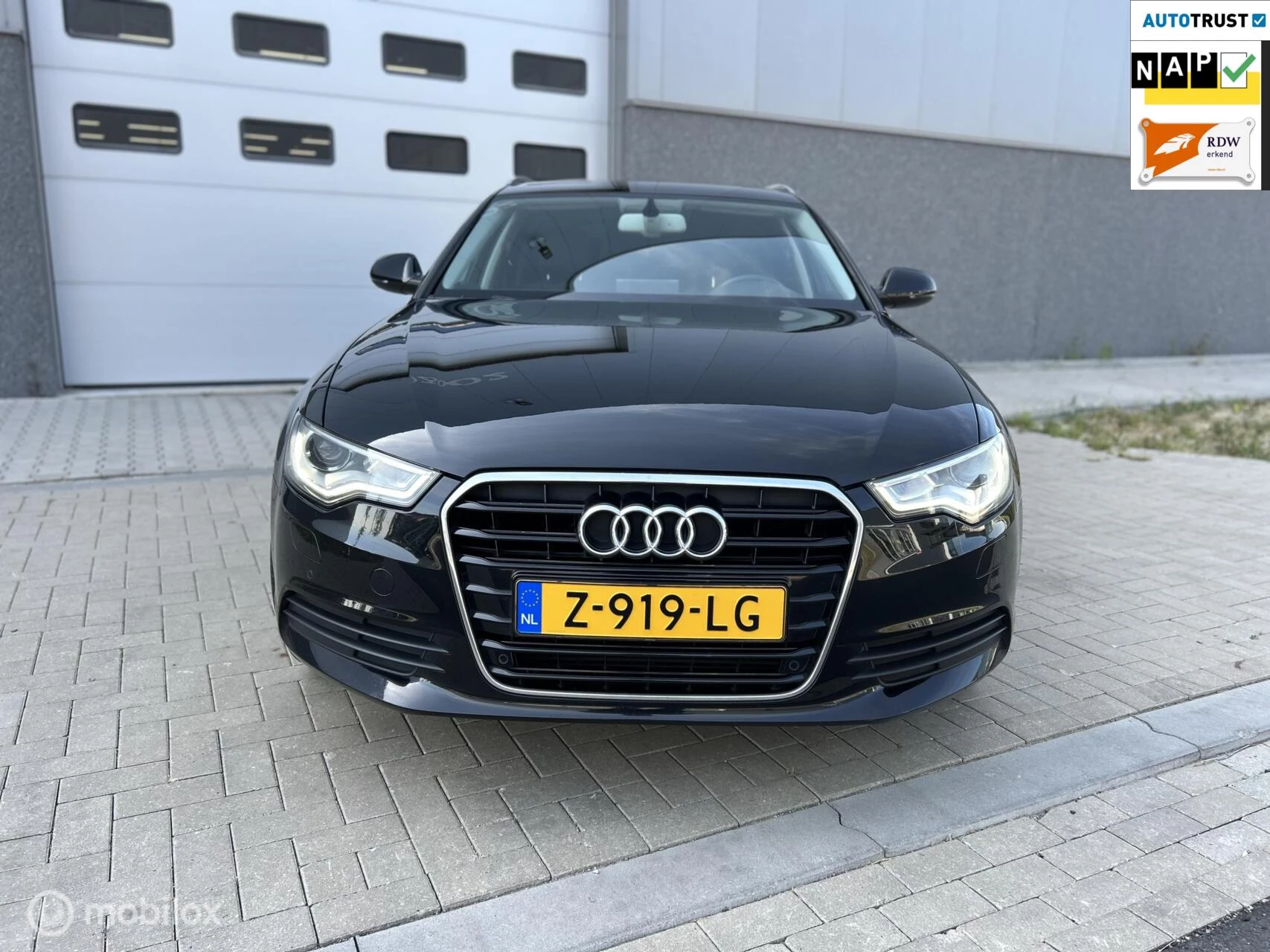 Hoofdafbeelding Audi A6