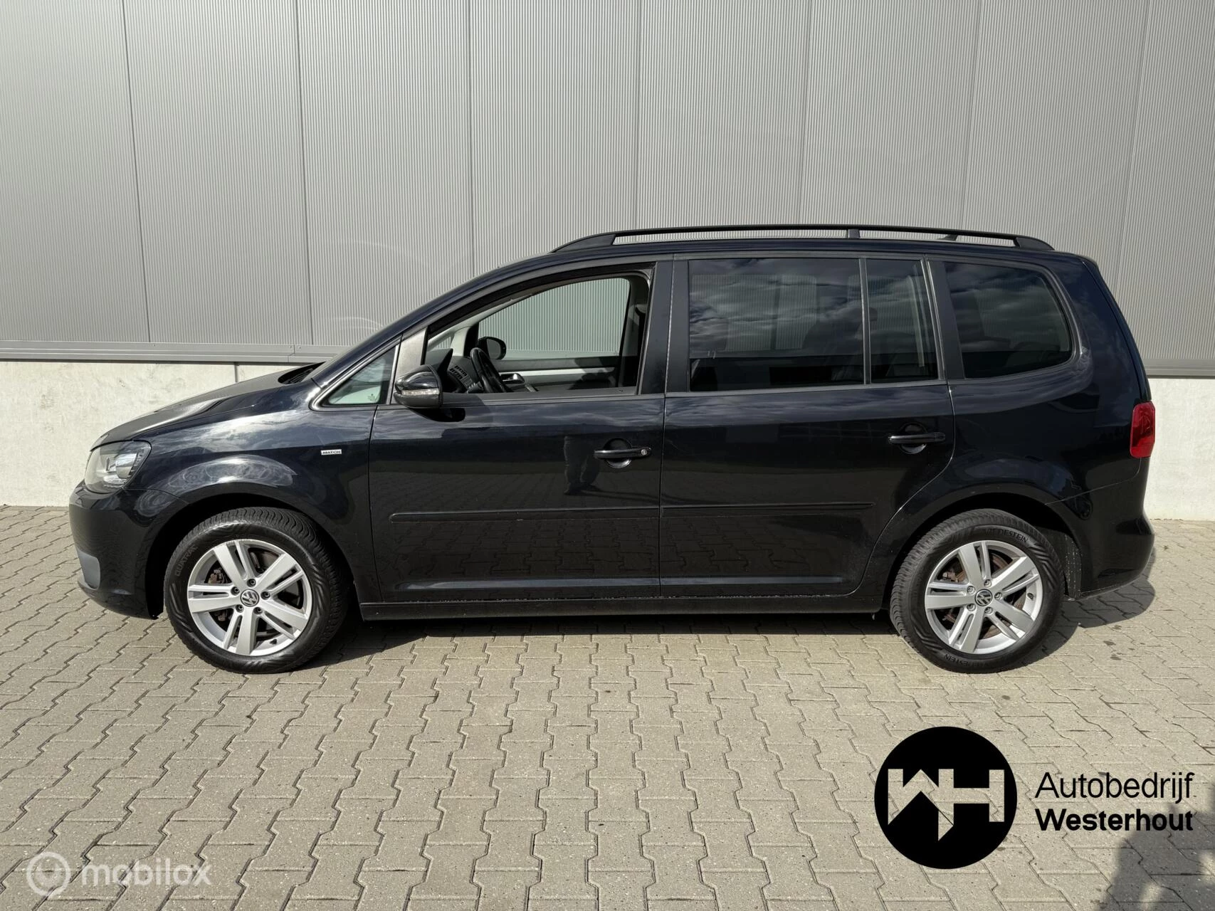 Hoofdafbeelding Volkswagen Touran
