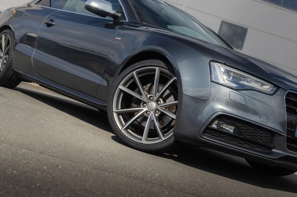 Hoofdafbeelding Audi A5