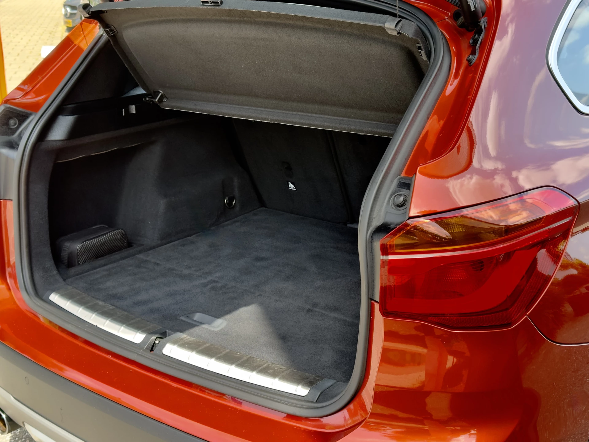 Hoofdafbeelding BMW X1
