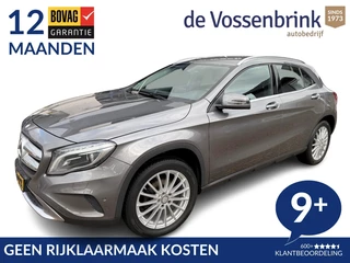 Mercedes-Benz GLA 200 Prestige Automaat *Geen Afl. kosten*