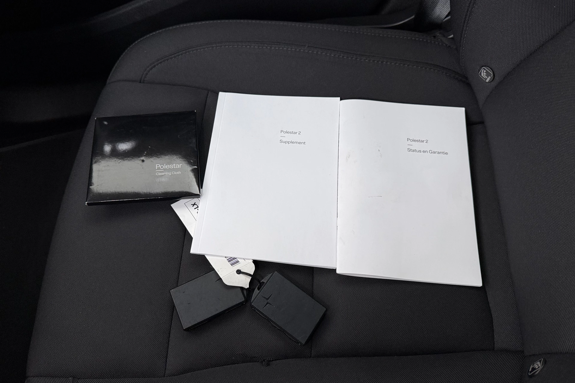 Hoofdafbeelding Polestar 2