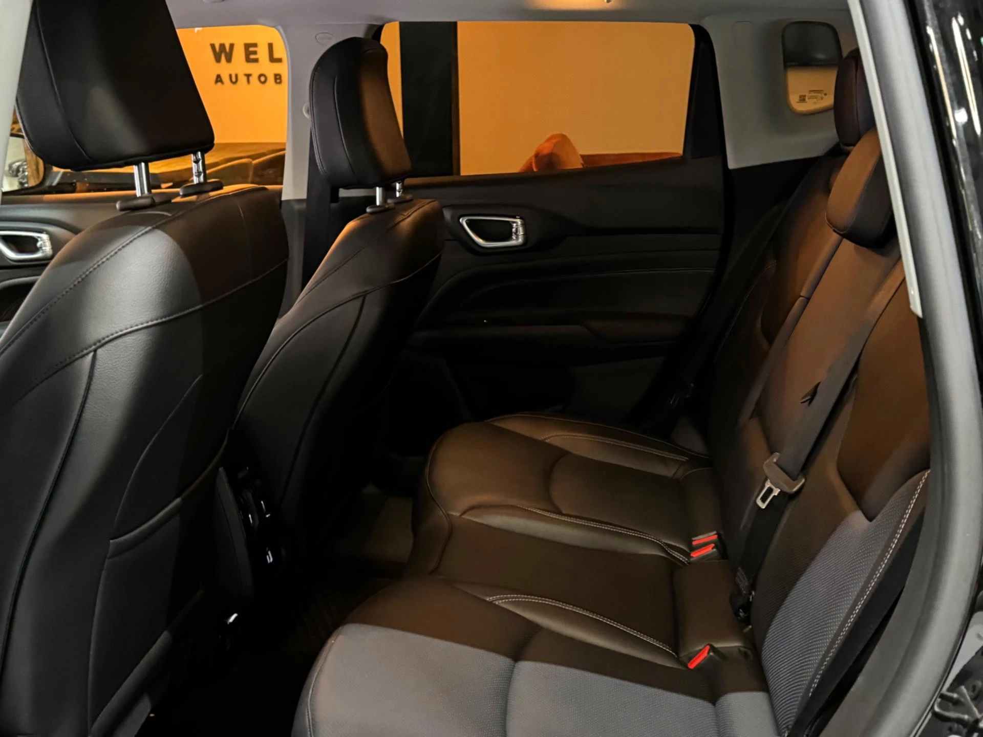 Hoofdafbeelding Jeep Compass