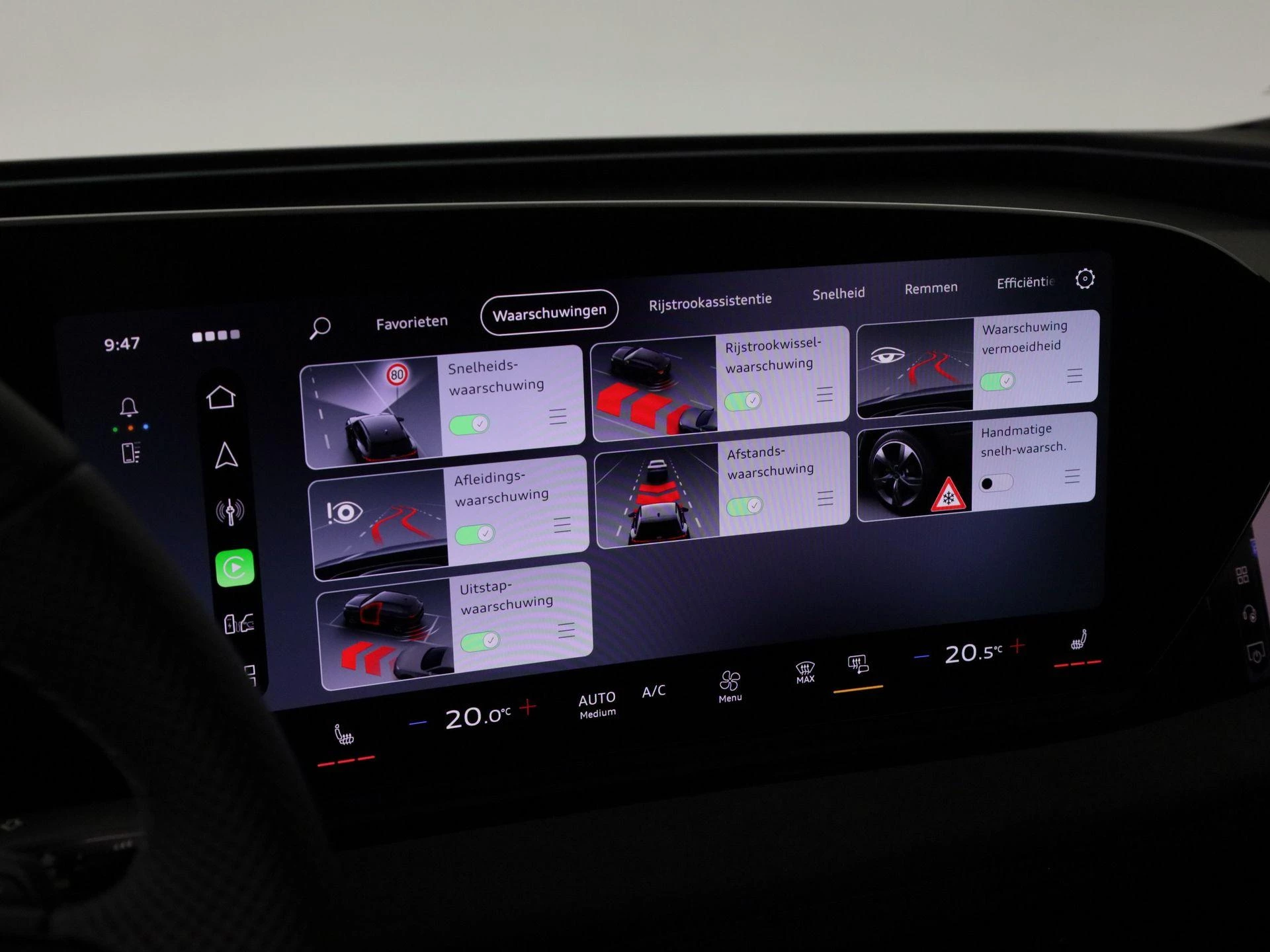 Hoofdafbeelding Audi A6 Sportback e-tron