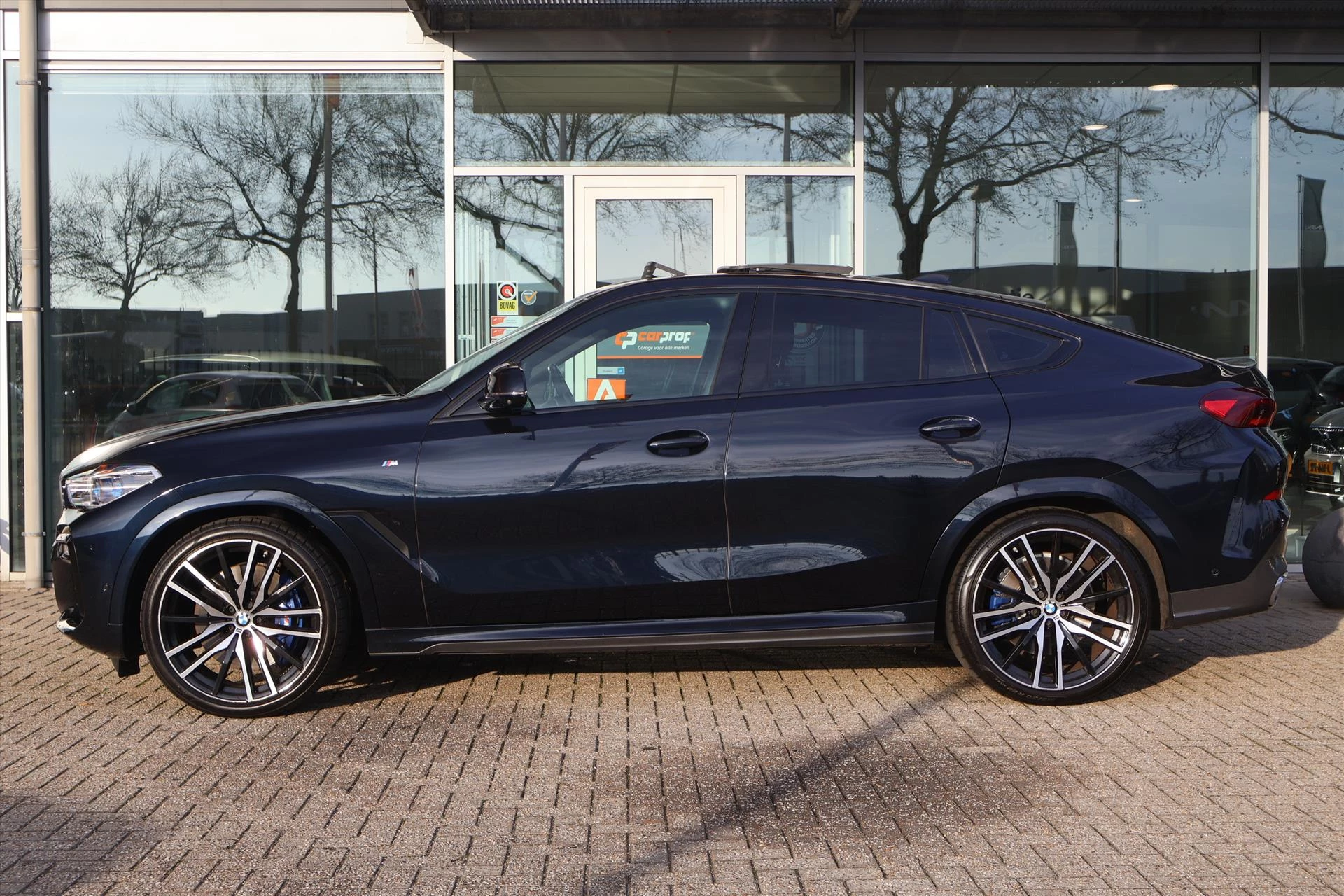 Hoofdafbeelding BMW X6