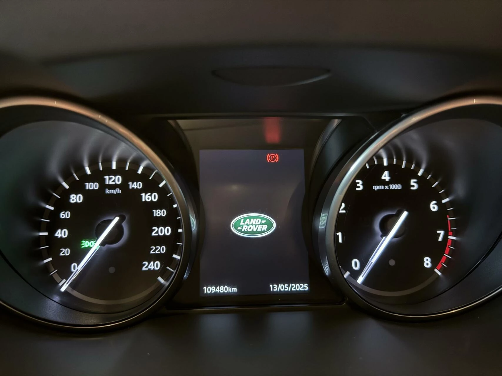 Hoofdafbeelding Land Rover Discovery Sport
