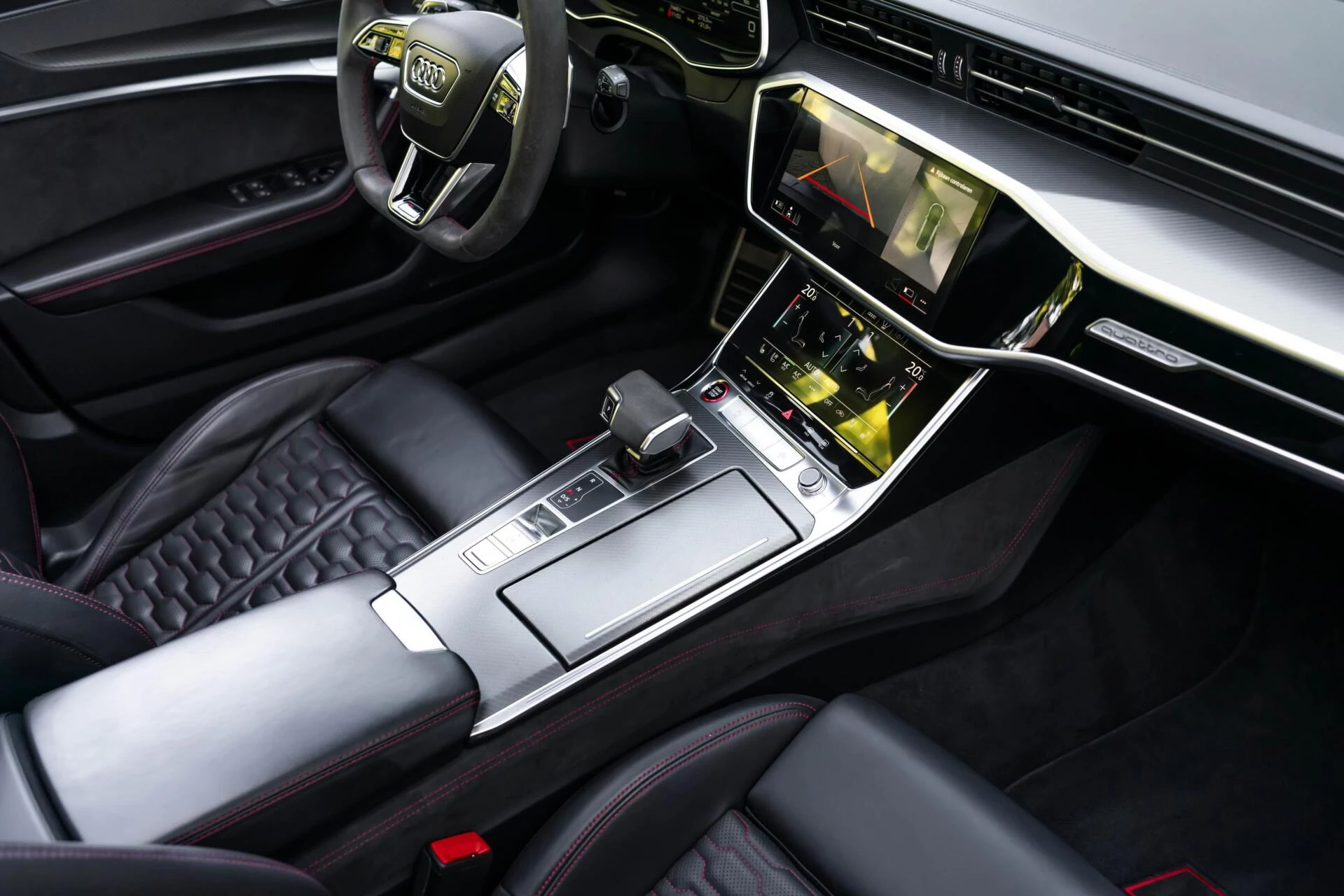 Hoofdafbeelding Audi RS6