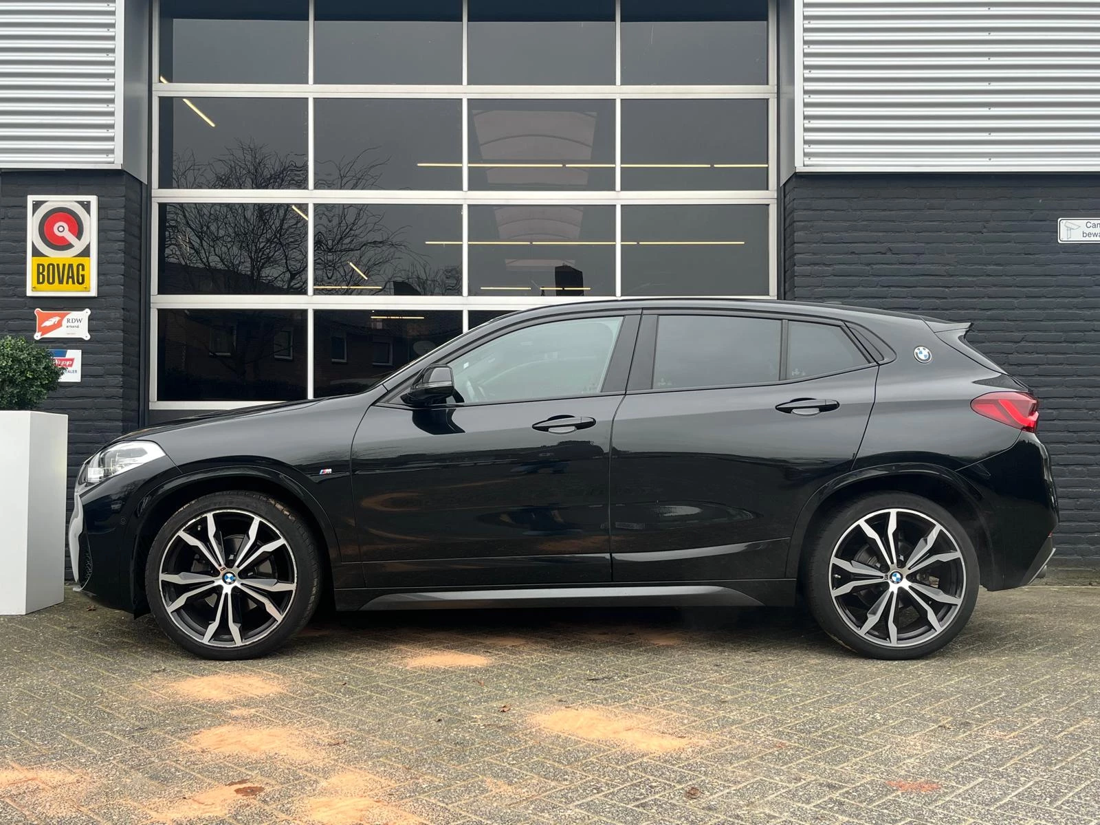Hoofdafbeelding BMW X2