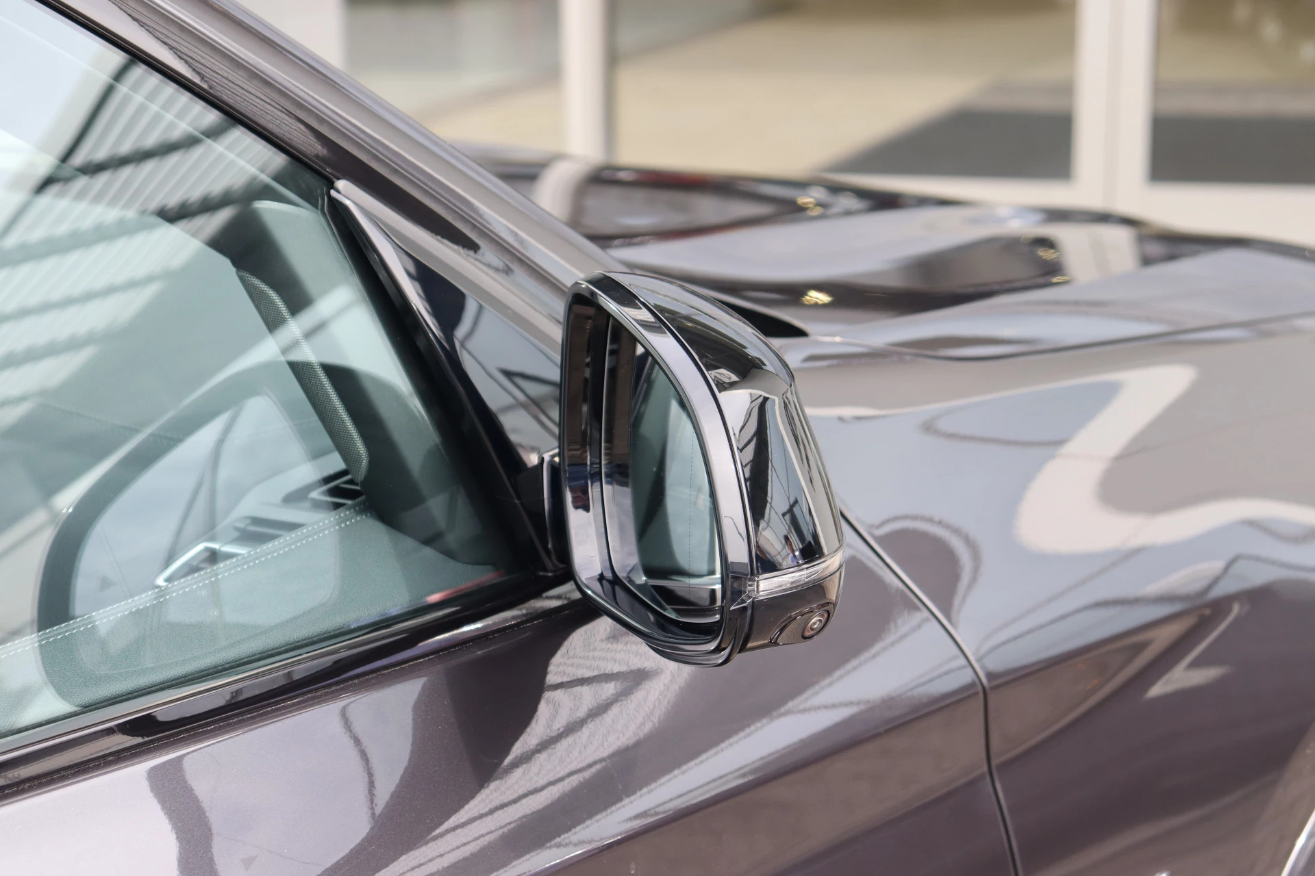 Hoofdafbeelding BMW iX3