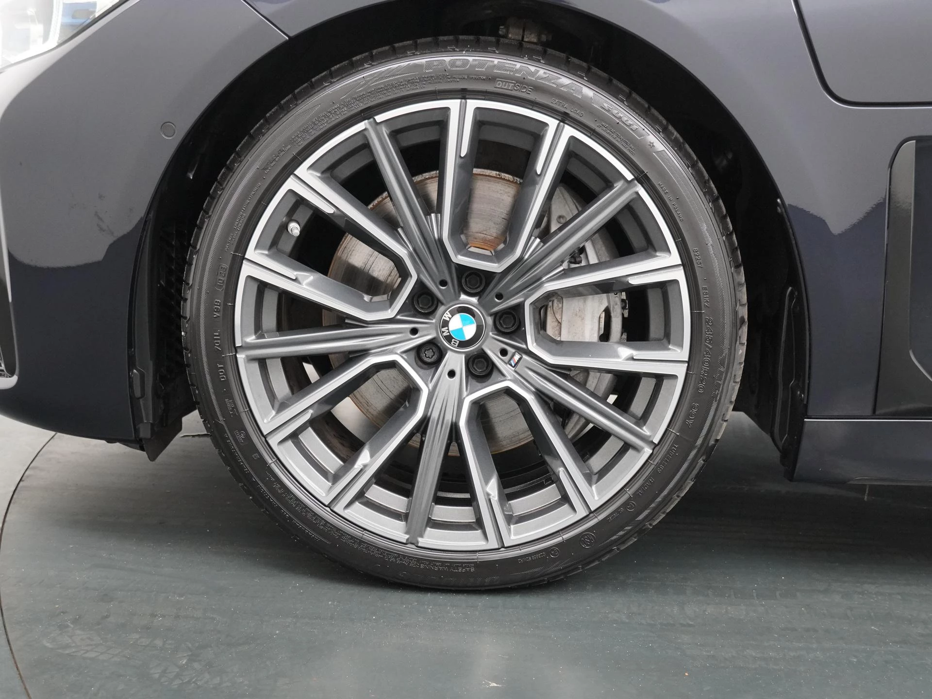 Hoofdafbeelding BMW 7 Serie