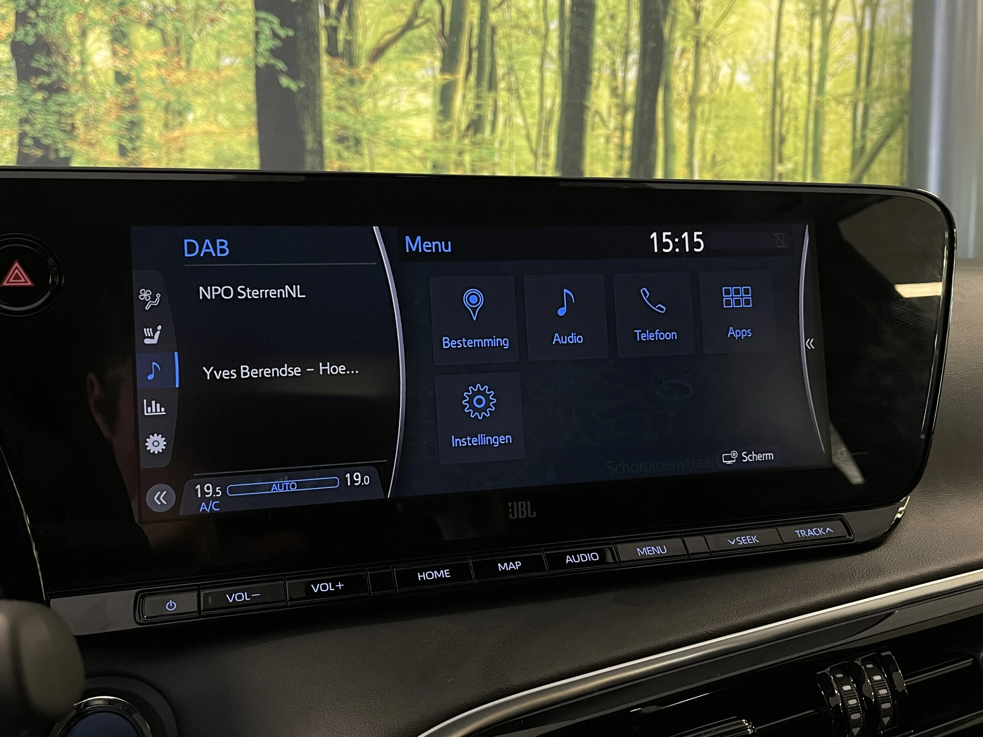 Hoofdafbeelding Toyota Mirai