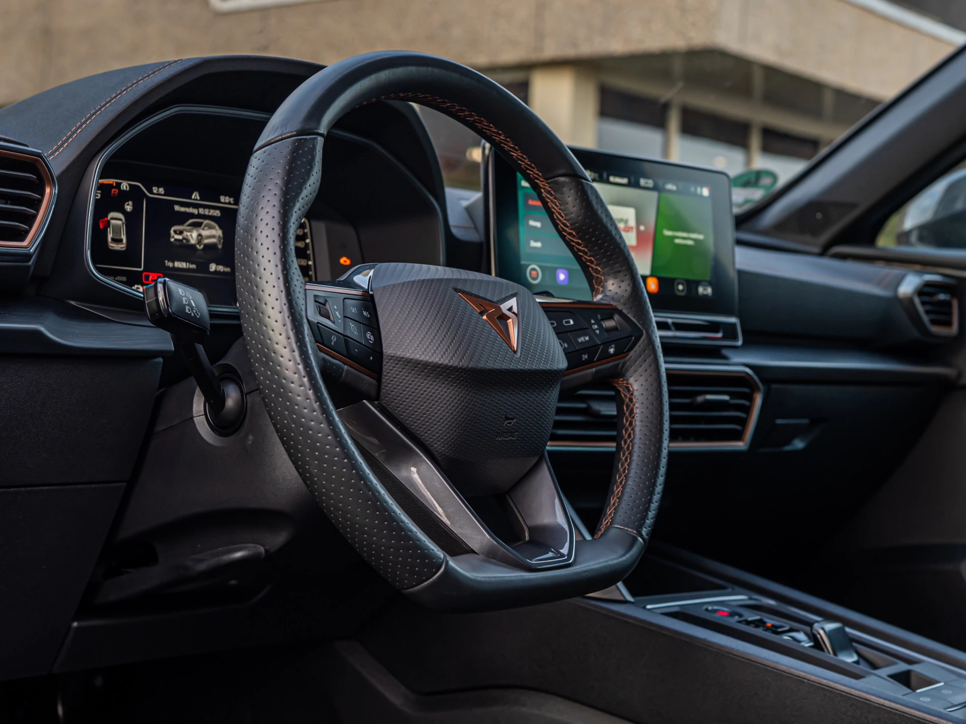 Hoofdafbeelding CUPRA Formentor