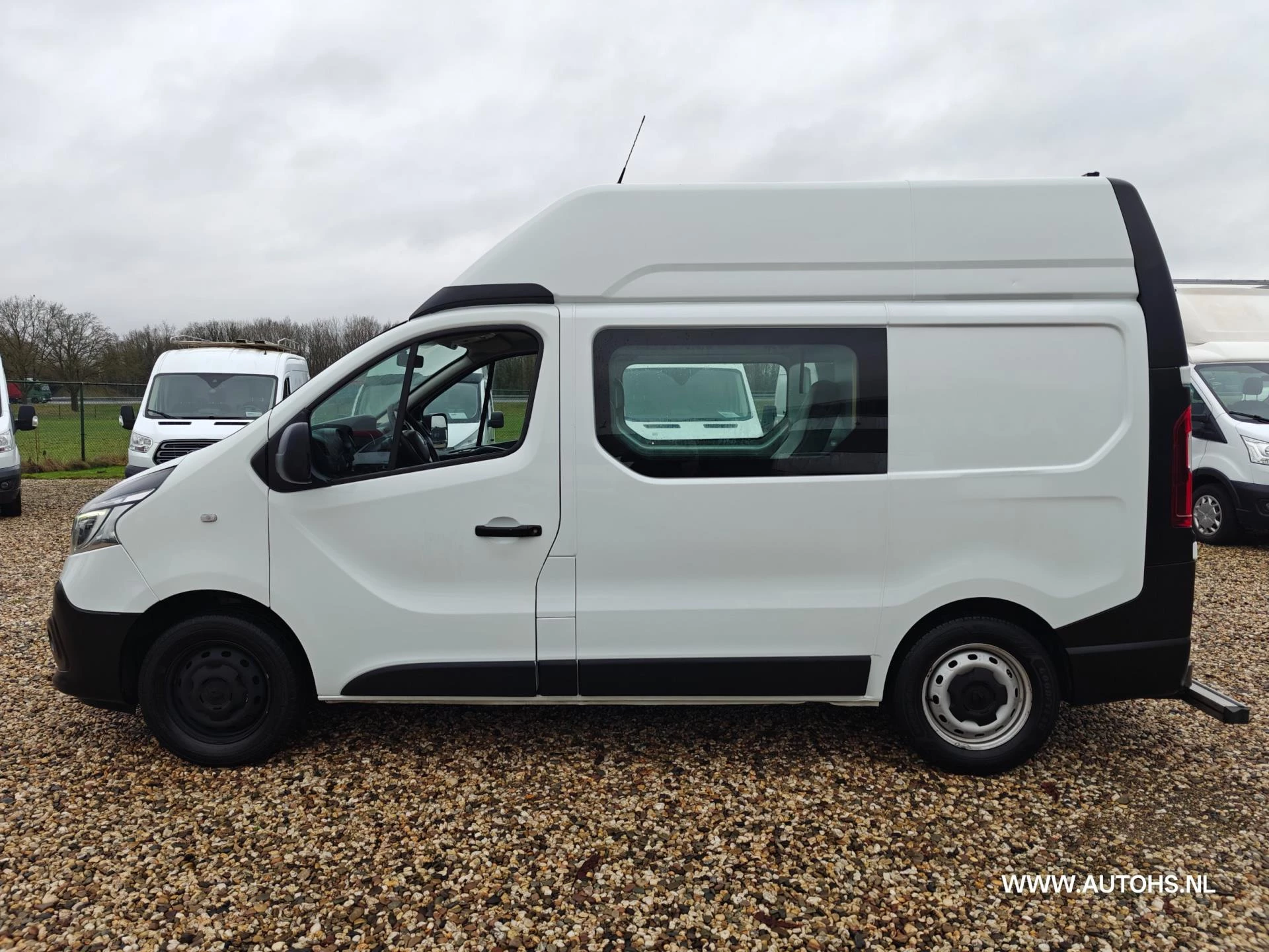 Hoofdafbeelding Renault Trafic