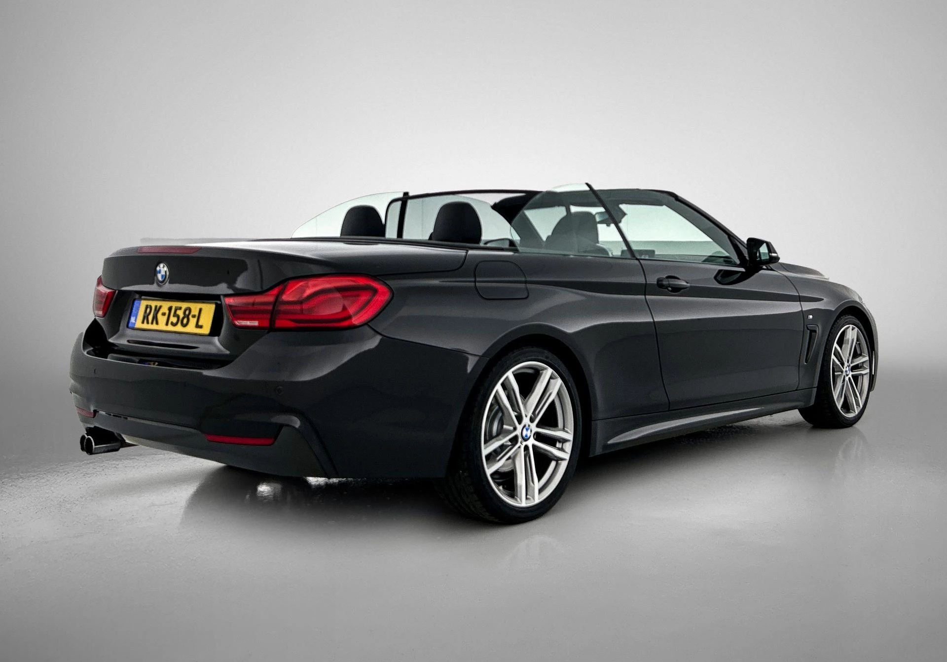 Hoofdafbeelding BMW 4 Serie