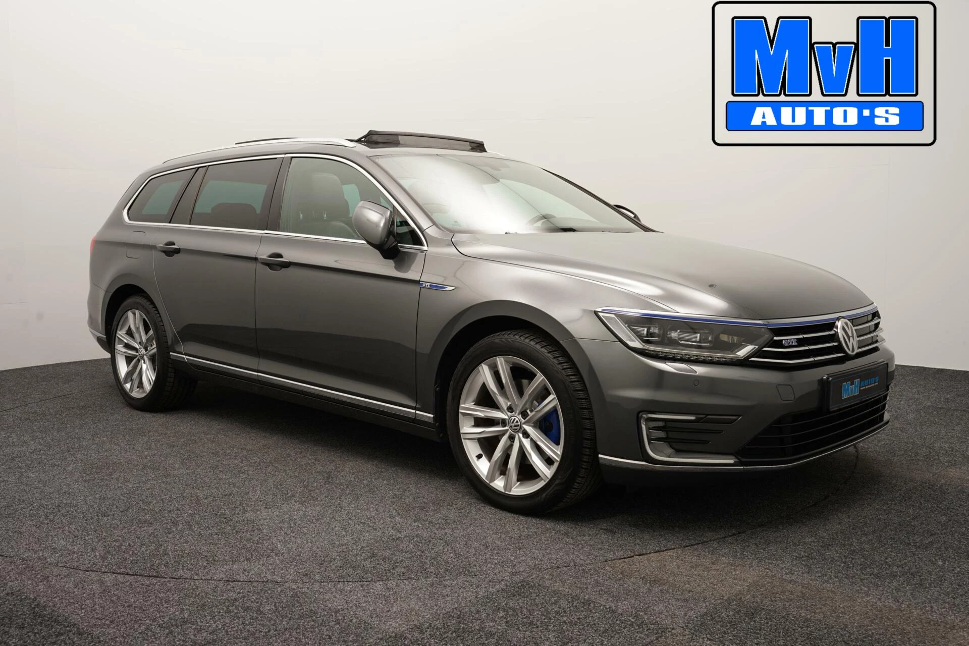 Hoofdafbeelding Volkswagen Passat