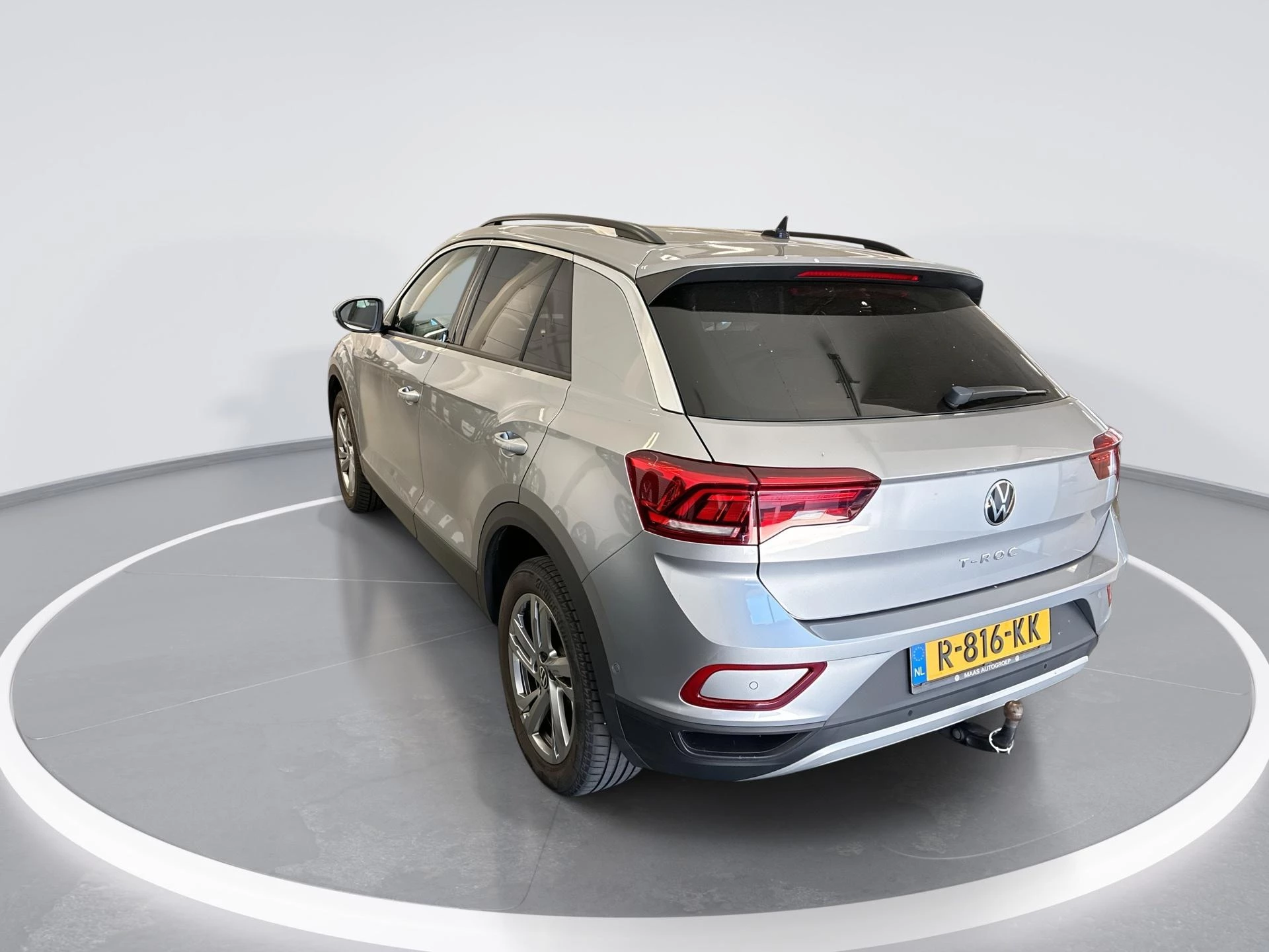 Hoofdafbeelding Volkswagen T-Roc