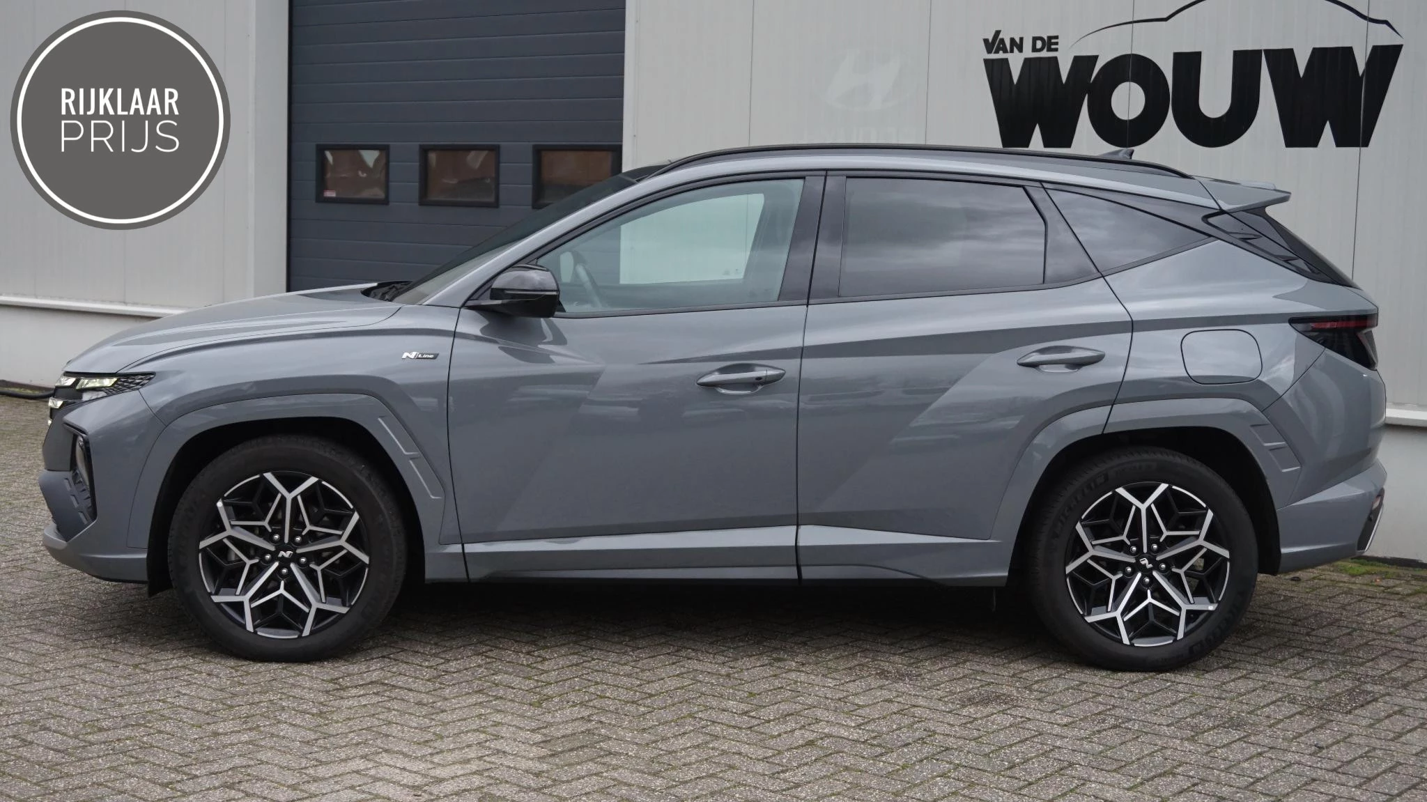 Hoofdafbeelding Hyundai Tucson