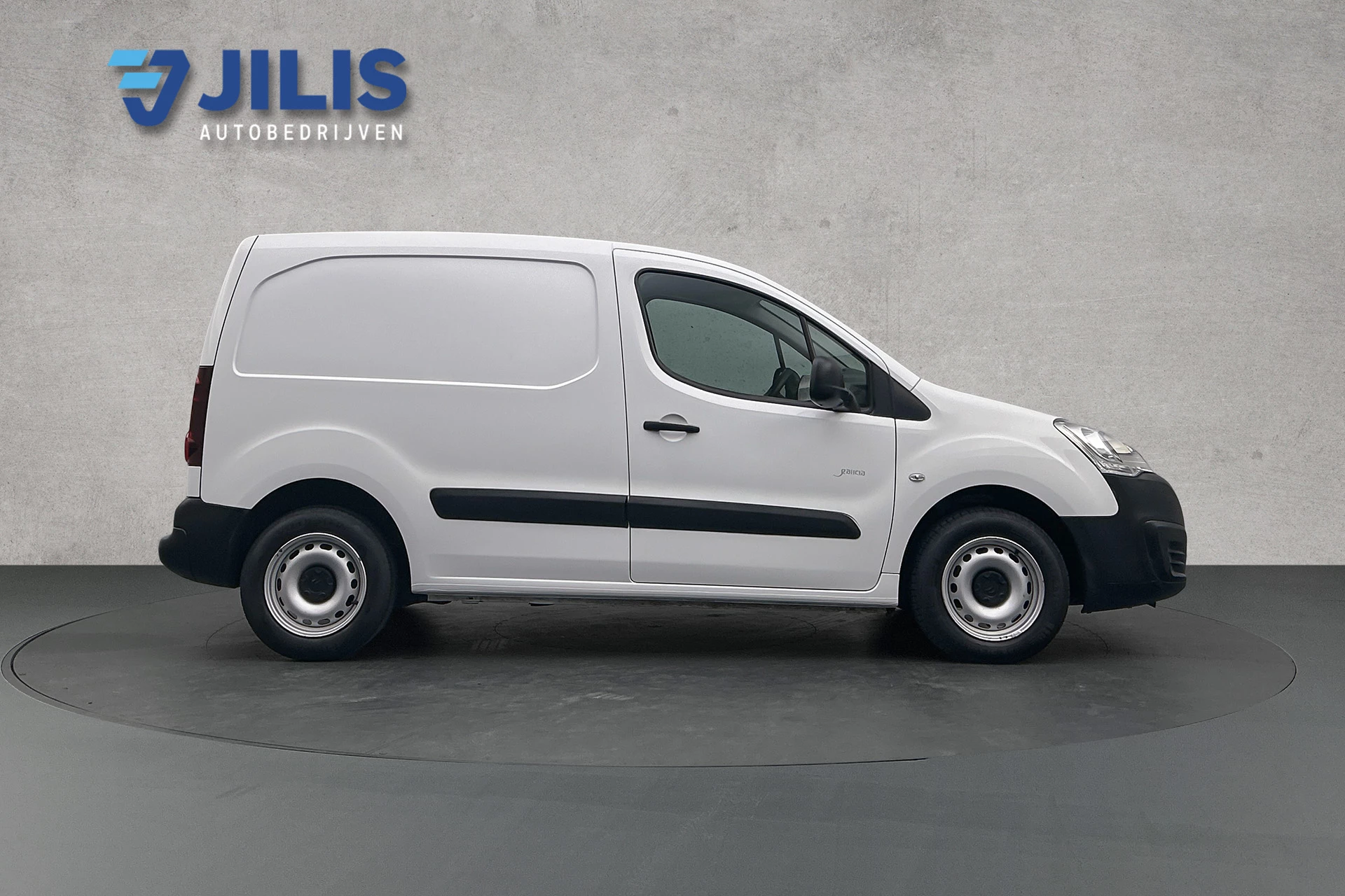 Hoofdafbeelding Citroën Berlingo