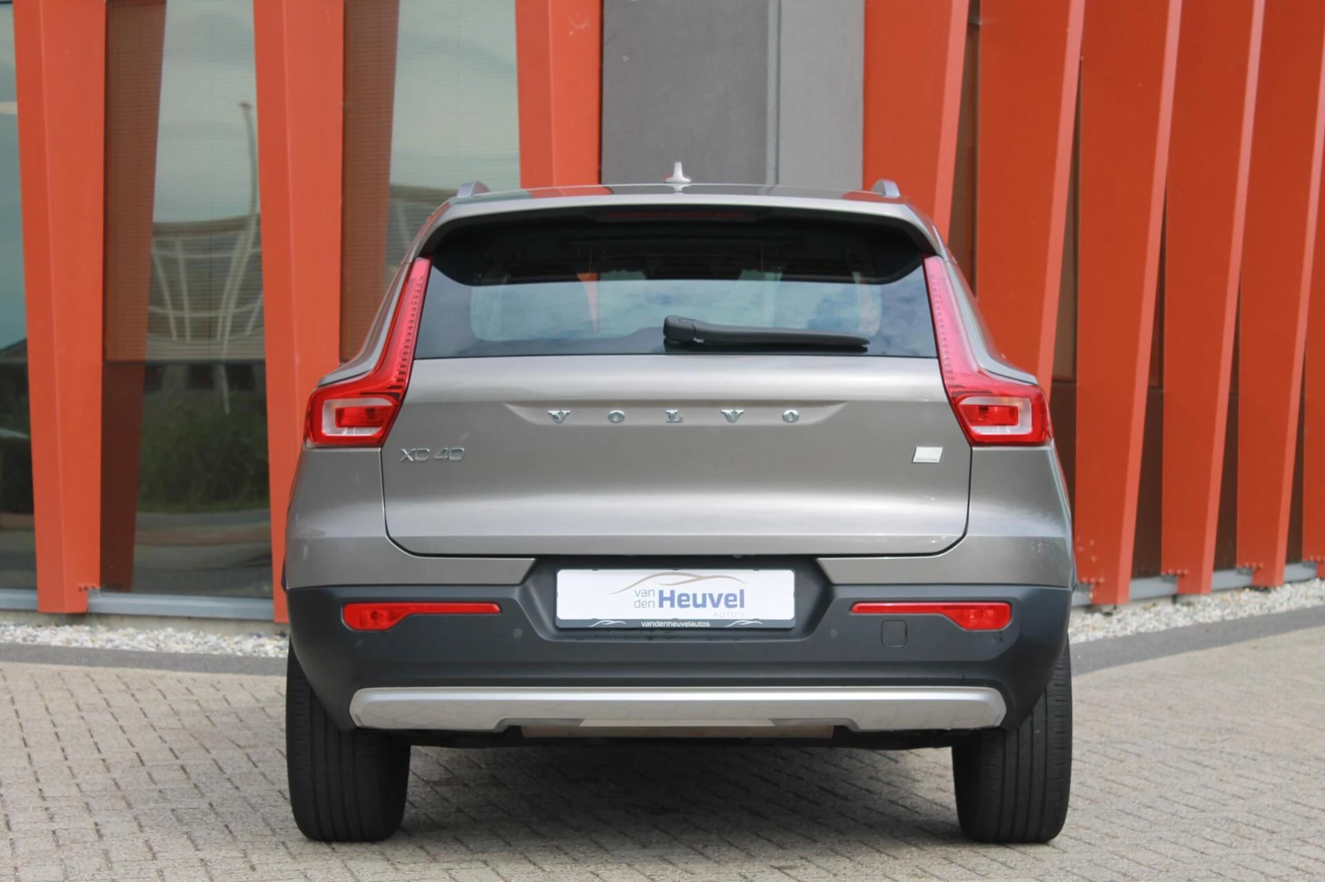 Hoofdafbeelding Volvo XC40