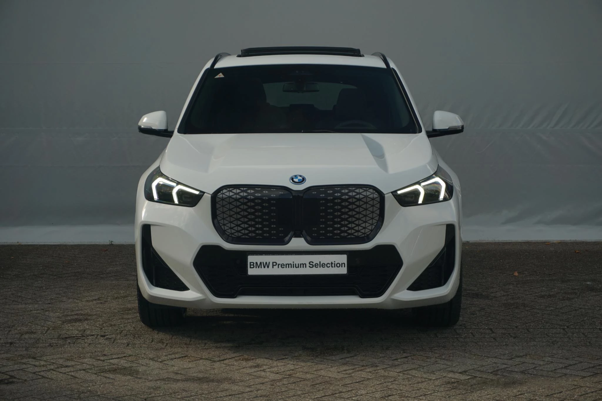 Hoofdafbeelding BMW iX1