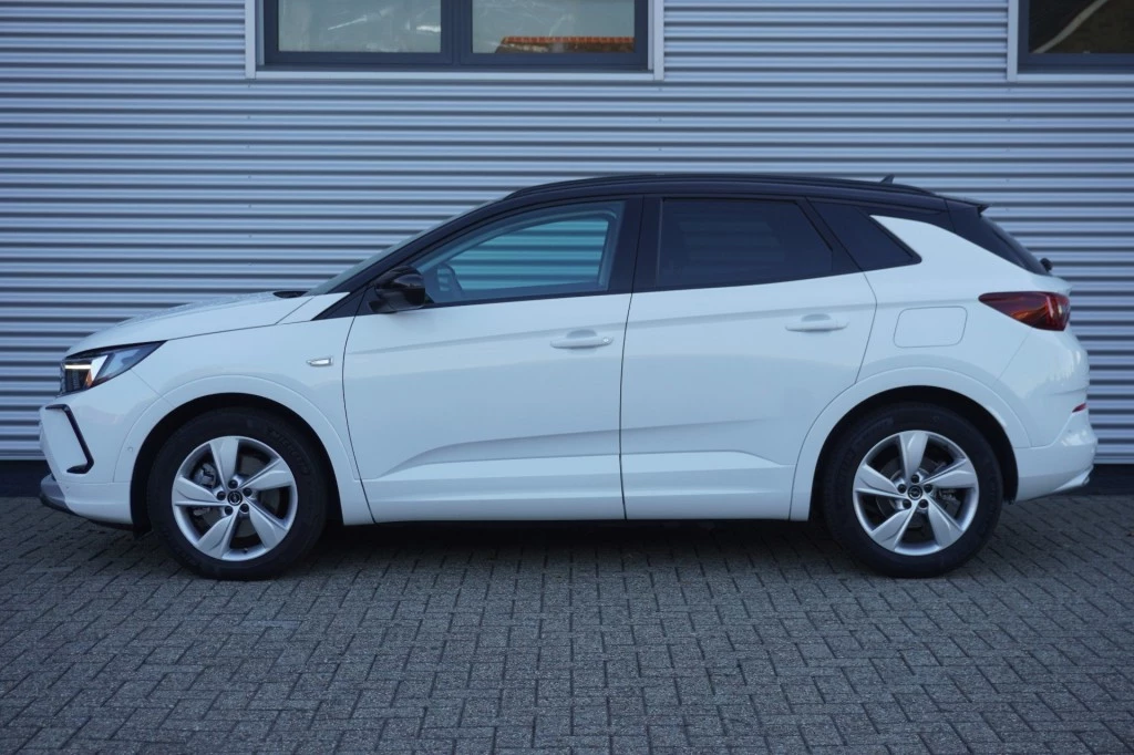Hoofdafbeelding Opel Grandland