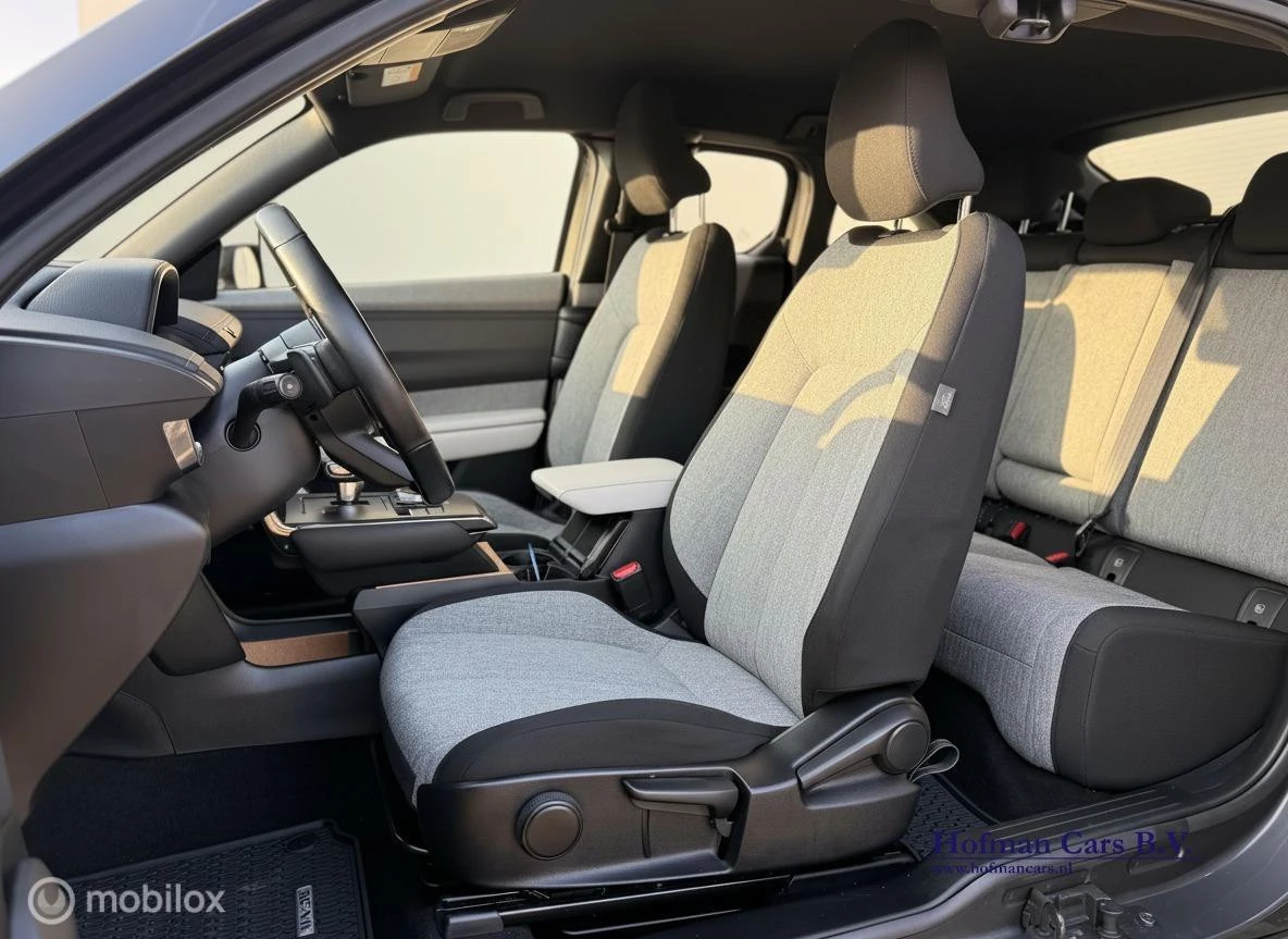 Hoofdafbeelding Mazda MX-30