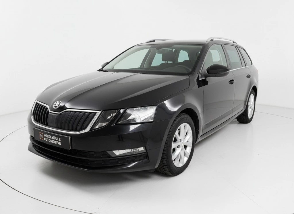 Hoofdafbeelding Škoda Octavia
