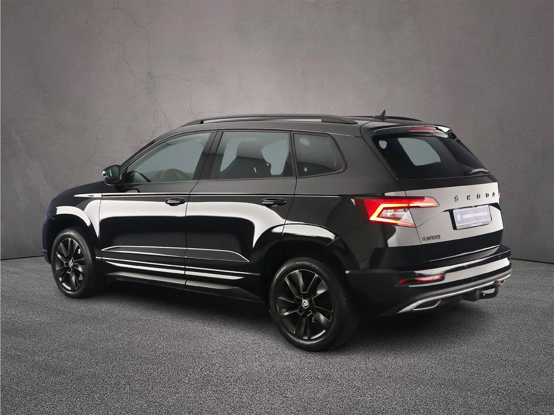 Hoofdafbeelding Škoda Karoq