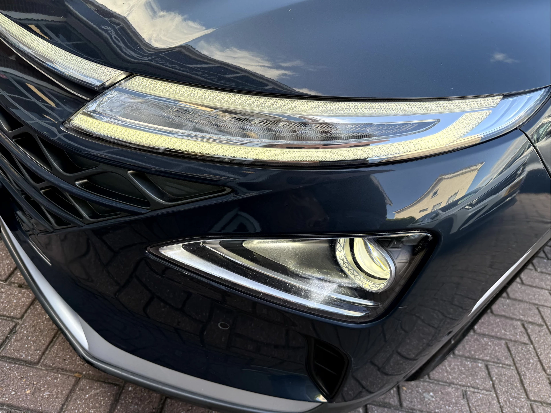 Hoofdafbeelding Hyundai Nexo
