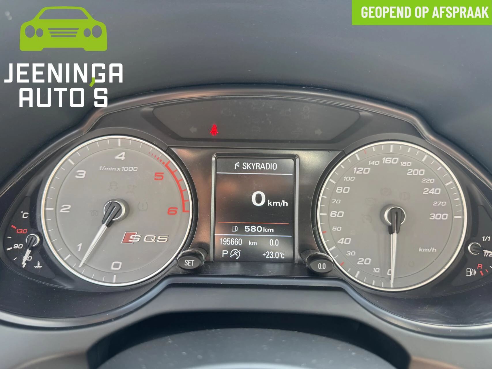 Hoofdafbeelding Audi SQ5