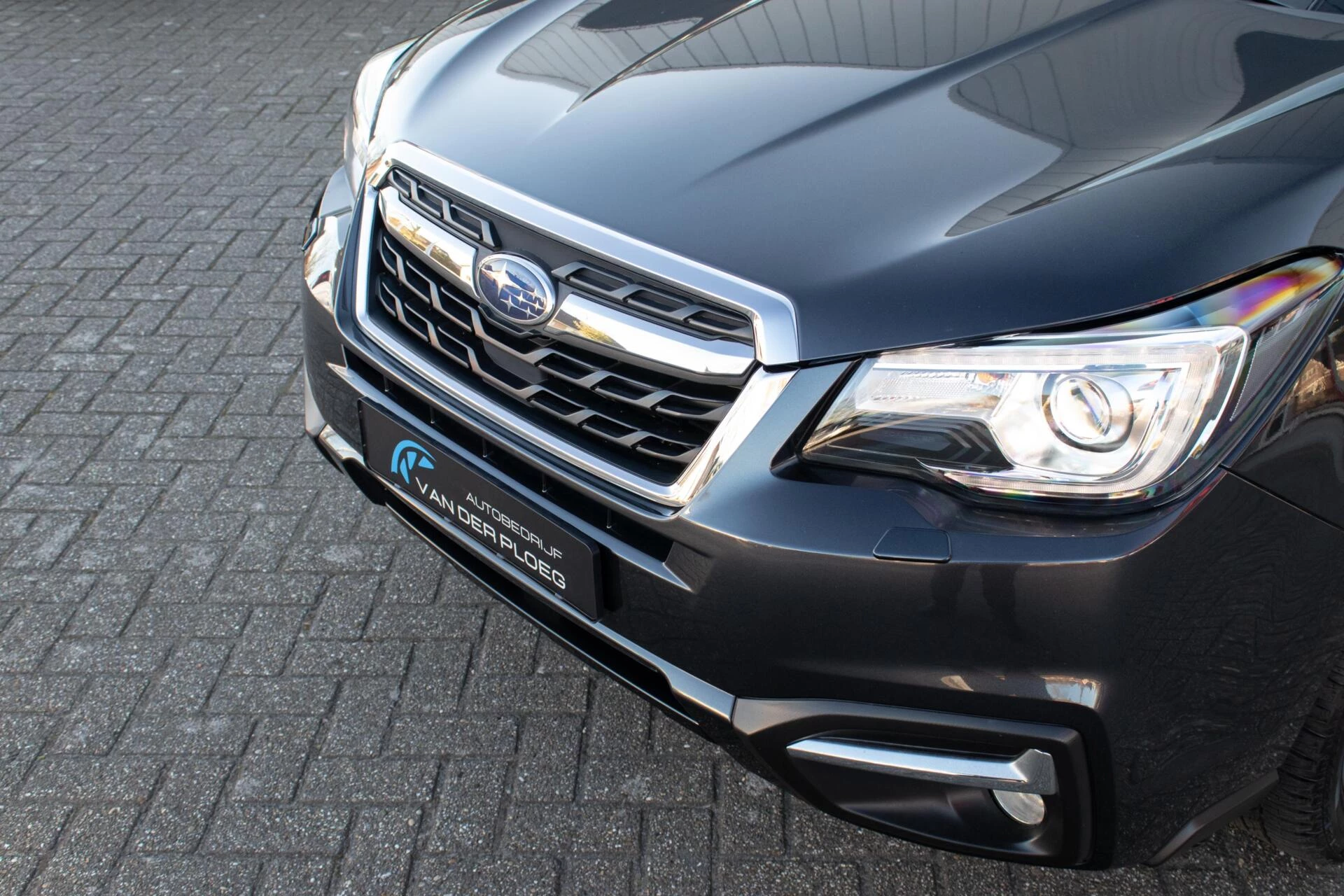 Hoofdafbeelding Subaru Forester