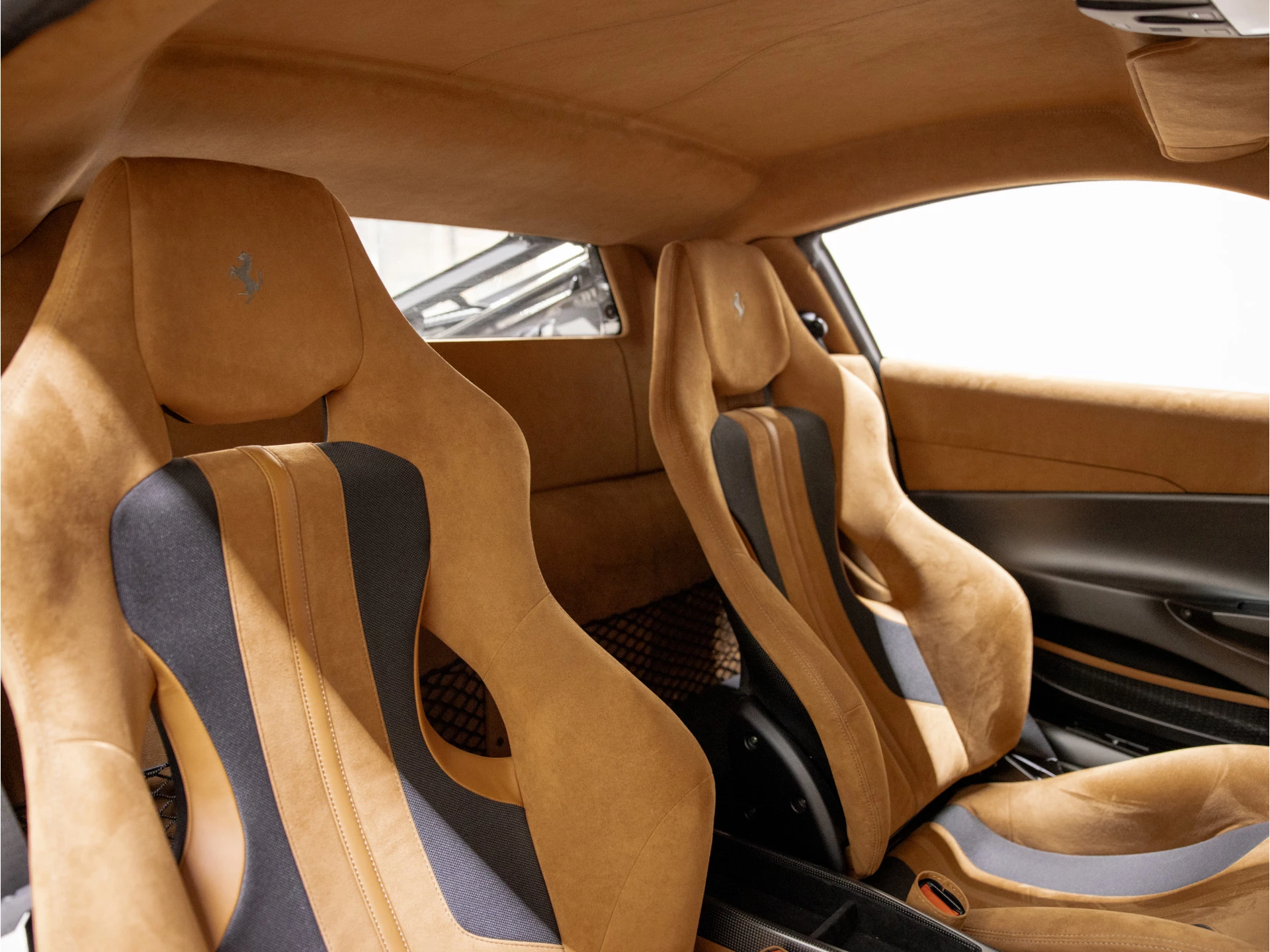 Hoofdafbeelding Ferrari 488