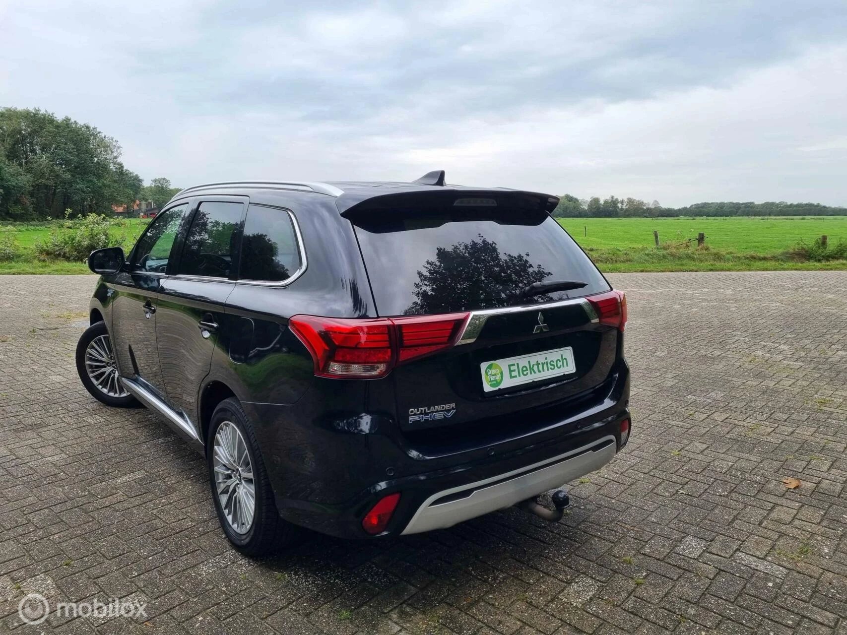 Hoofdafbeelding Mitsubishi Outlander