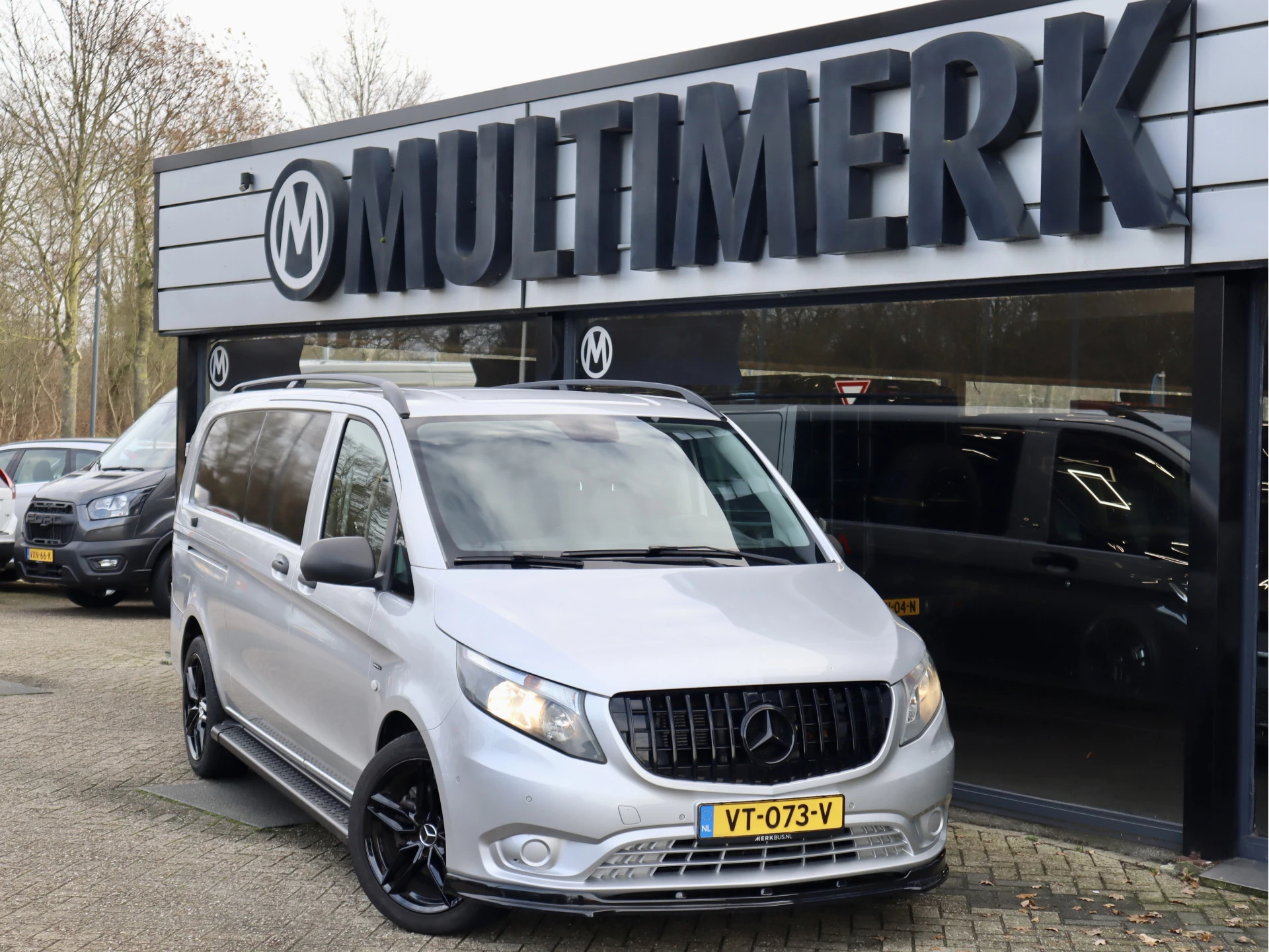 Hoofdafbeelding Mercedes-Benz Vito