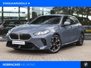 BMW 1 Serie 120 M Sport Automaat / Sportstoelen / M Adaptief onderstel / Comfort Access / Adaptieve LED / Parking Assistant Plus / Head-Up / Harman-Kardon