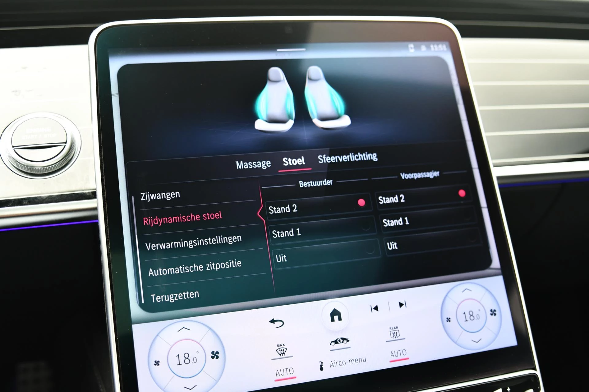 Hoofdafbeelding Mercedes-Benz S-Klasse