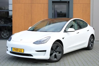 Tesla Model 3 Standard RWD Plus 60 kWh | Nette auto | Origineel NL